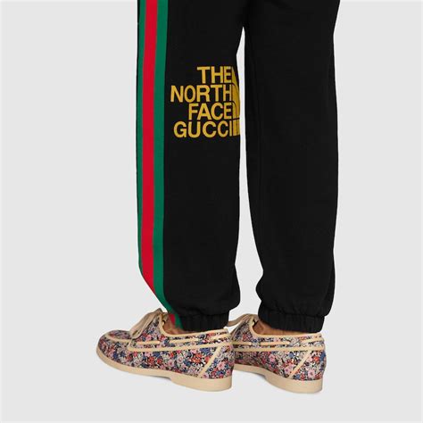 the north face gucci jogginghose|1970s gucci north face.